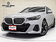 BMW 5シリーズ ツーリング