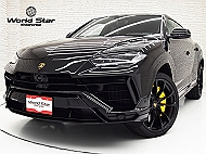 ランボルギーニ ウルス