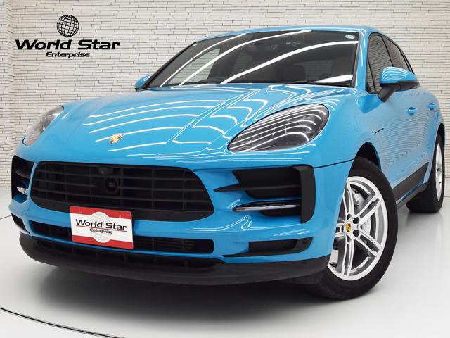 ポルシェ マカン