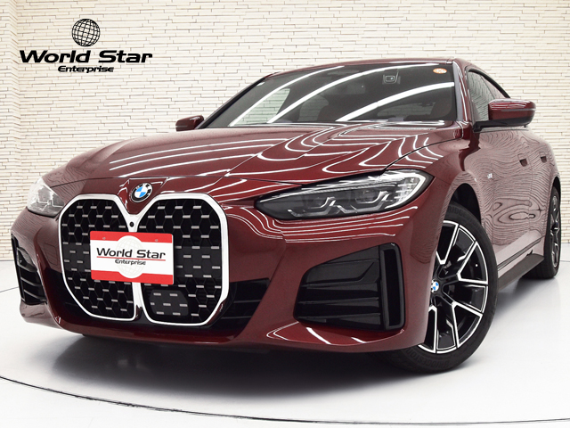BMW 4シリーズ グランクーペ