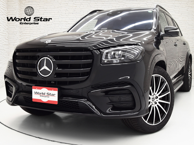 ベンツ GLSクラス