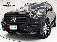 ベンツ GLSクラス