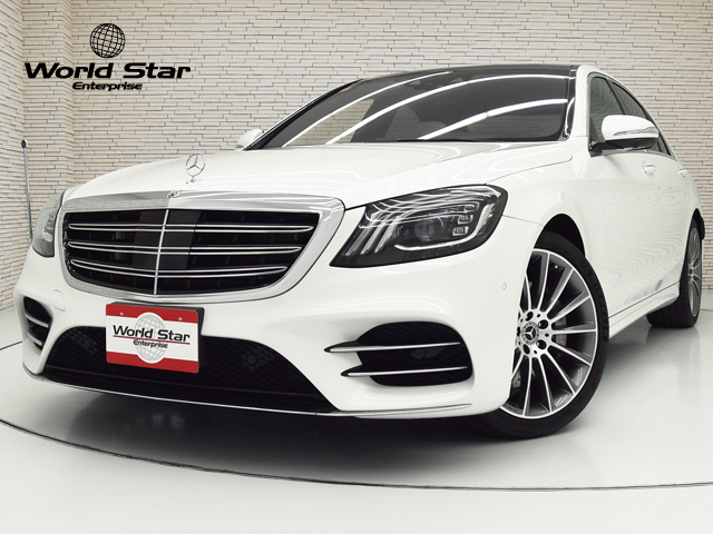 ベンツ Sクラス (W222)
