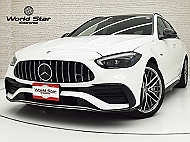 AMG Cクラス ワゴン