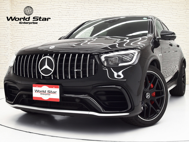 AMG GLCクラス クーペ