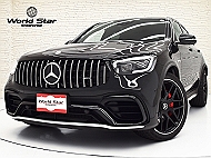 AMG GLCクラス クーペ