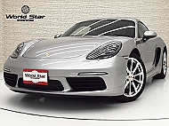 ポルシェ 718ケイマン
