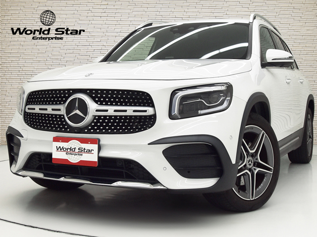 ベンツ GLBクラス