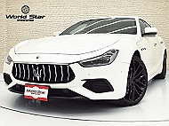 マセラティ ギブリ