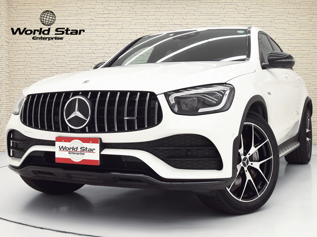 AMG GLCクラス クーペ