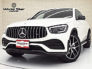 AMG GLCクラス クーペ