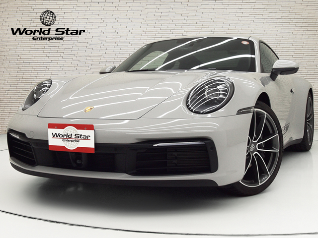 ポルシェ 911(992)