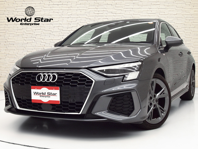 アウディ A3 スポーツバック