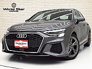 アウディ A3 スポーツバック