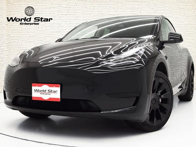 テスラ モデルY