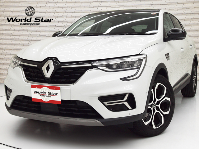 ルノー アルカナ