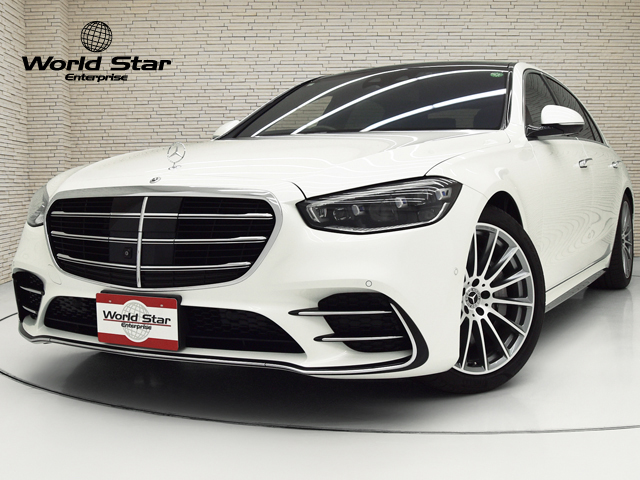 ベンツ Sクラス (W223)