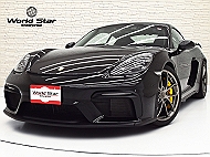 ポルシェ 718ケイマン