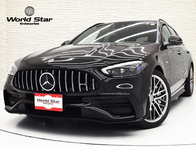 AMG Cクラス ワゴン