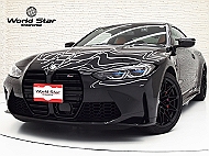 BMW M4 クーペ