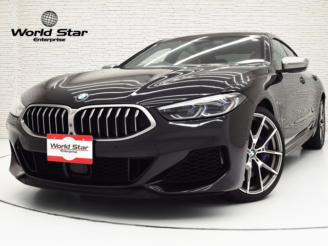 BMW 8シリーズ グランクーペ