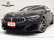 BMW 8シリーズ グランクーペ