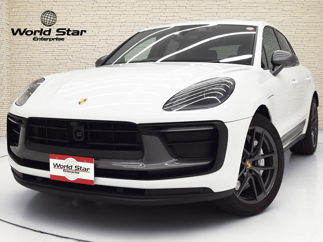 ポルシェ マカン