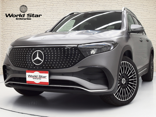 ベンツ EQBクラス