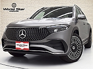 ベンツ EQBクラス