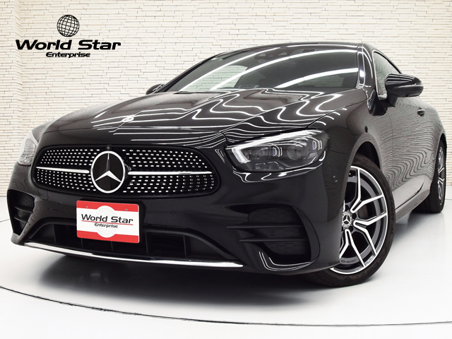 ベンツ Eクラス クーペ