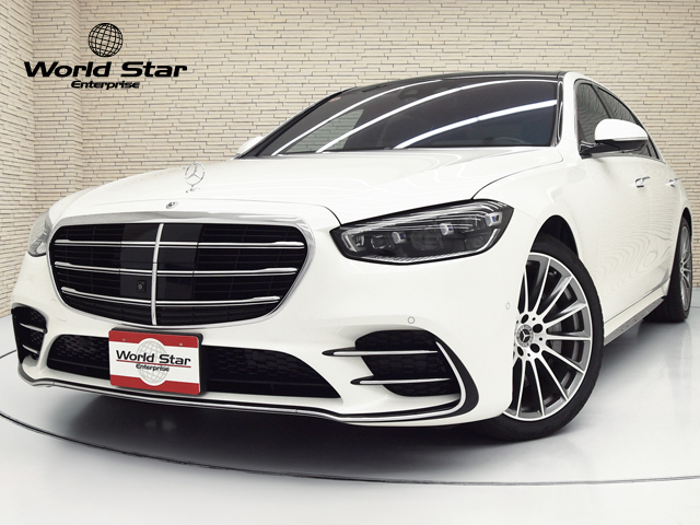 ベンツ Sクラス (W223)