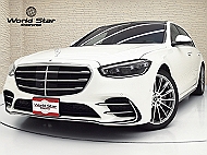 ベンツ Sクラス (W223)