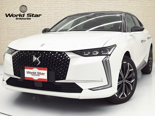 シトロエン DS4  E-テンス