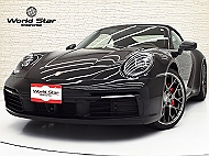 ポルシェ 911(992)カブリオレ