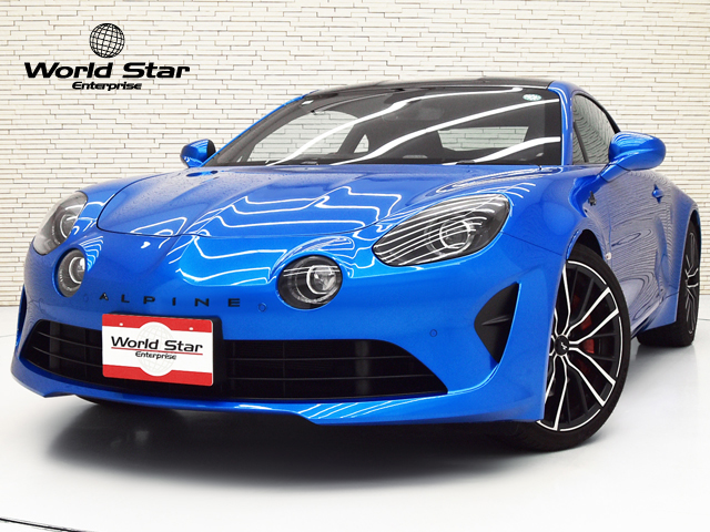 ルノー アルピーヌ