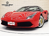フェラーリ 488スパイダー