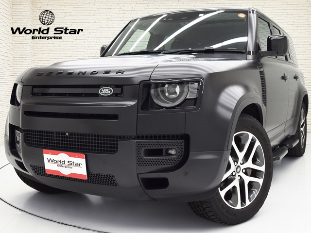 ローバー ディフェンダー