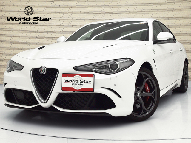 アルファロメオ ジュリア