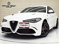 アルファロメオ ジュリア