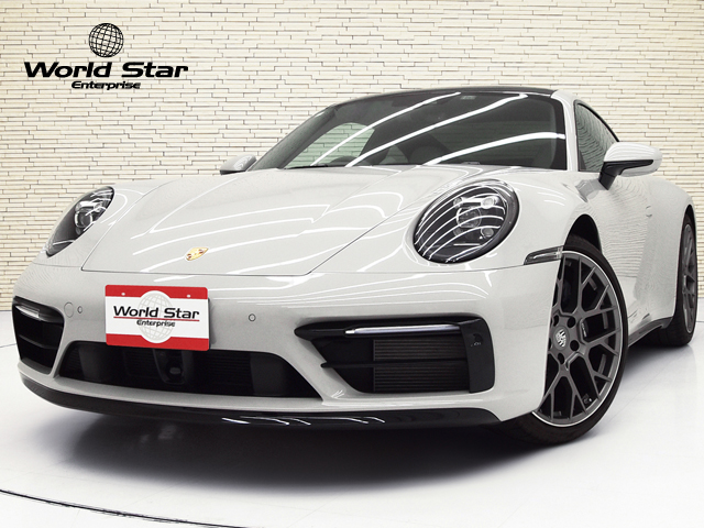 ポルシェ 911(992)