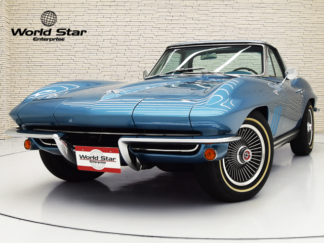 シボレー コルベット コンバーチブル