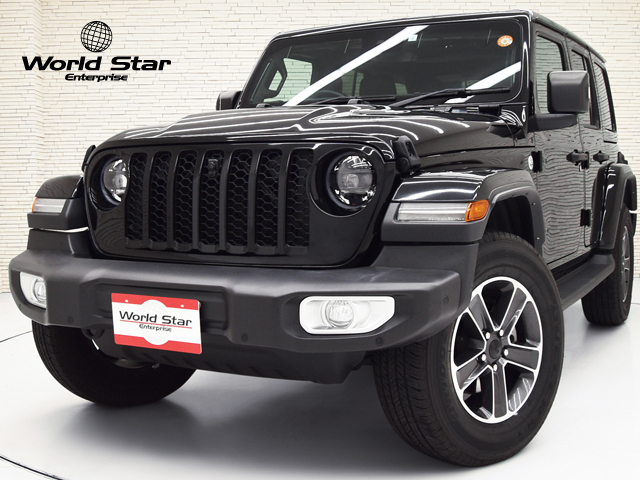 クライスラー ジープ ラングラー