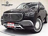 ベンツ マイバッハ GLSクラス