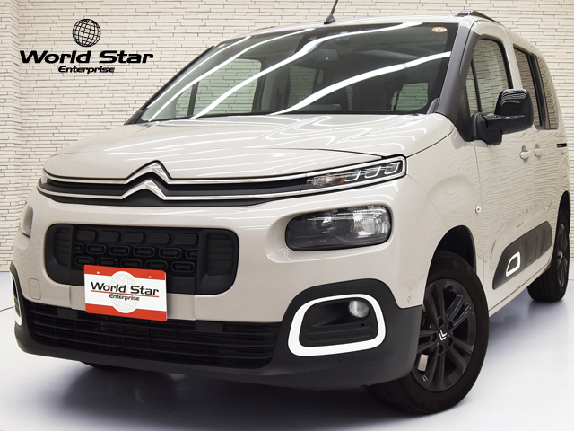 シトロエン ベルランゴ