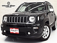 クライスラー ジープ レネ...