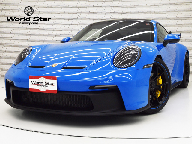 ポルシェ 911(992)