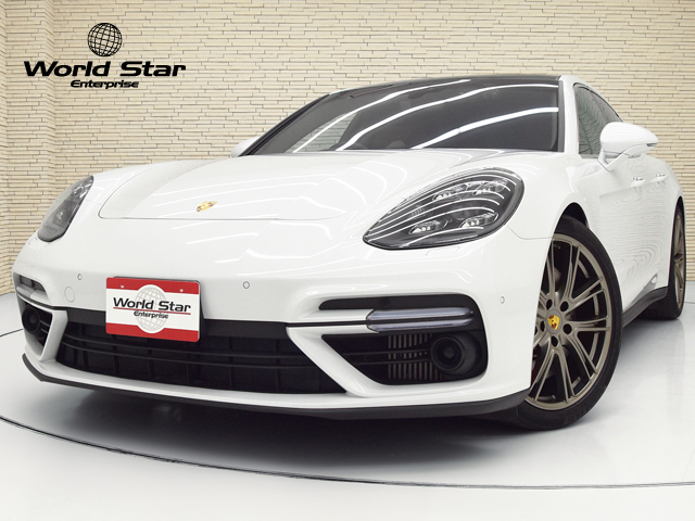 ポルシェ パナメーラ