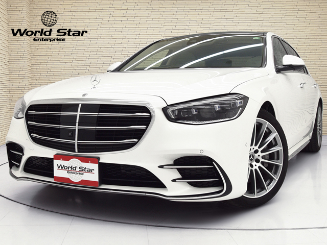 ベンツ Sクラス (W223)