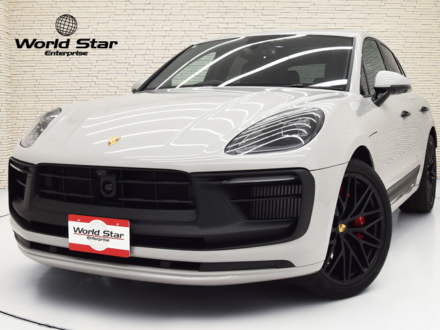 ポルシェ マカン