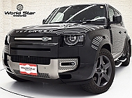 ローバー ディフェンダー